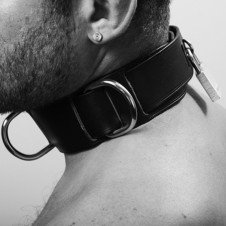 Collier 3 Dés cadenas
