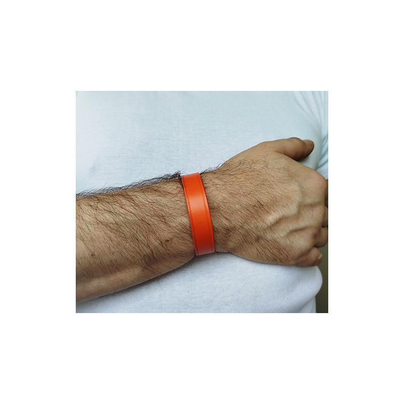 Bracelet 15 orange
