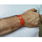 Bracelet 15 orange