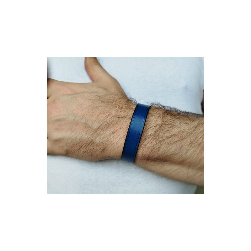Bracelet 15 bleu