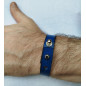 Bracelet 15 bleu