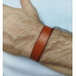 Bracelet 15 cognac