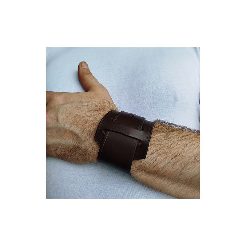 Moka spiral bracelet