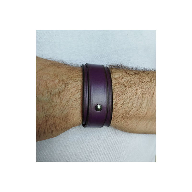 Bracelet body builder 30 violet