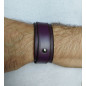 Bracelet body builder 30 violet