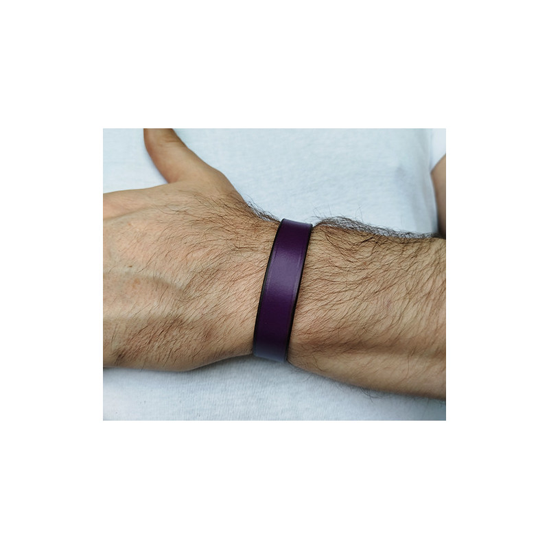 Bracelet 15 violet